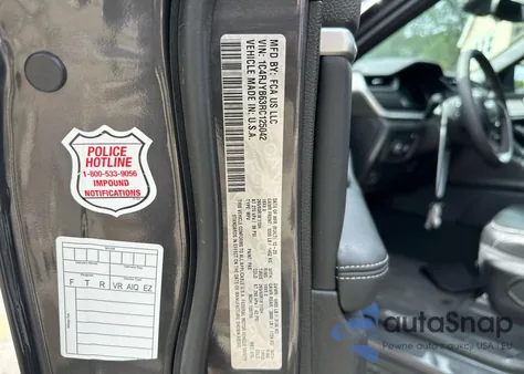 2024 Jeep Grand Cherokee Limited 4Xe from USA, damaged, VIN 1C4RJYB63RC125042